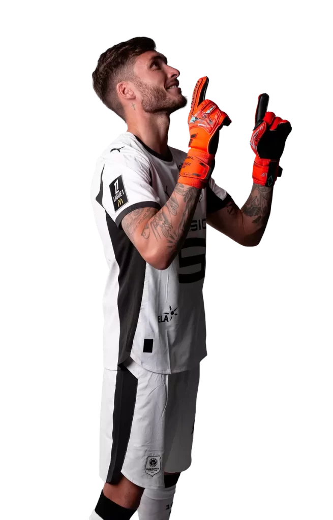 插图1–戈蒂埃·加隆守门员–雷恩足球俱乐部中文站点