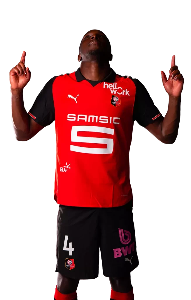 插图1–格伦·卡马拉–雷恩足球俱乐部中文站点